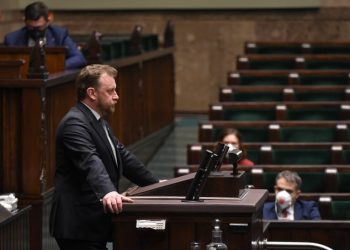 Szumowski w Sejmie: ” Nic nie próbujemy zatajać. To nie na miejscu”