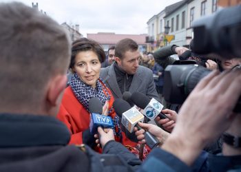 Turczynowicz-Kieryłło rezygnuje. Chodzi o jej stan zdrowia