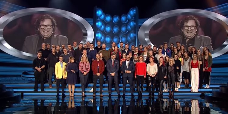 W programie „Twoja Twarz Brzmi Znajomo” pożegnali Królikowskiego