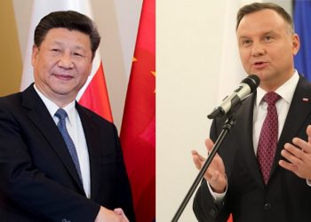 Szczerski: prezydenci Duda i Xi Jinping rozmawiali telefonicznie nt. pandemii koronawirusa