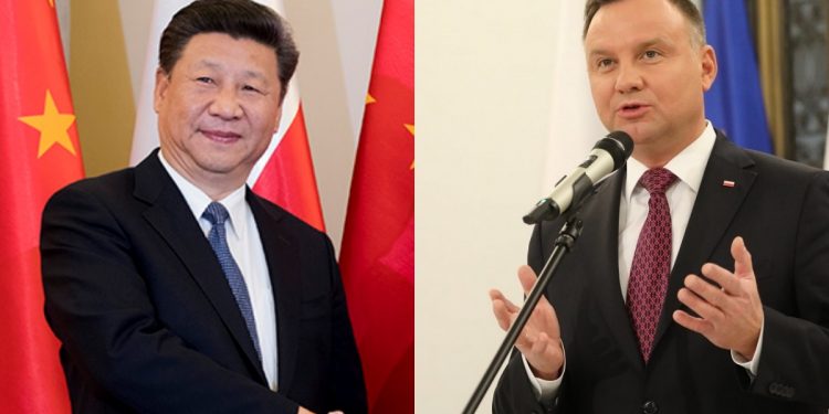 Szczerski: prezydenci Duda i Xi Jinping rozmawiali telefonicznie nt. pandemii koronawirusa