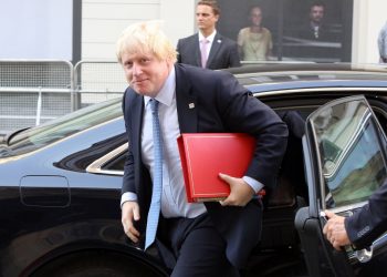 Boris Johnson