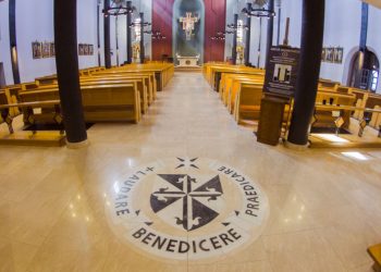 Pięciu dominikanów ma koronawirus! Ważna informacja dla wiernych z tej parafii