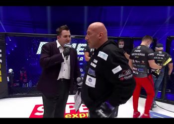 Fame MMA: Czy złamano przepisy organizując galę? Materiały w prokuraturze