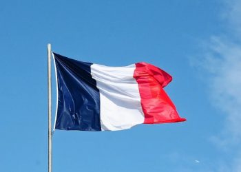 flaga francji