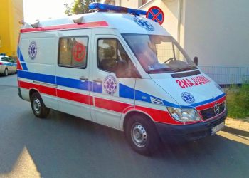 Poruszający apel ratownika medycznego. „Nie bądźmy samolubni”