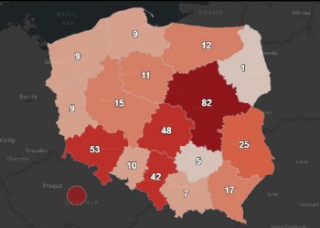 koronawirus w Polsce