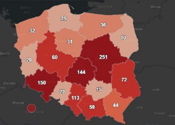 Ministerstwo Zdrowia ogłasza nowe przypadki koronawirusa w Polsce. Liczba ofiar wzrosła