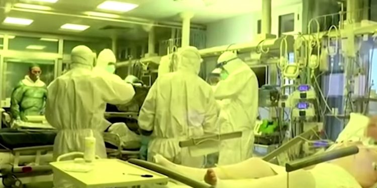 ratować życie koronawirus