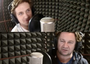Antoni i Paweł Królikowski nagrali utwór. Nabrał nowego znaczenia [WIDEO]