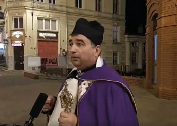 Ks. Matuszny dostał zakaz od biskupa. Koniec procesji po Lublinie
