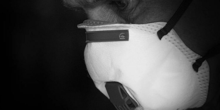 maseczka koronawirus