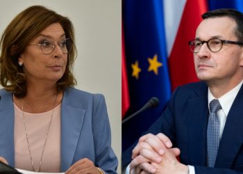 „To kluczowe dla opanowania epidemii”. Małgorzata Kidawa-Błońska apeluje do władz ws. epidemii w Polsce