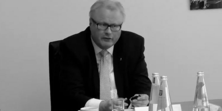Niemiecki minister prawdopodobnie popełnił samobójstwo. Obawiał się o skutki koronawirusa?