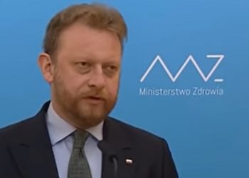 minister zdrowia łukasz szumowski