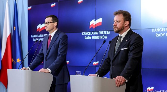 Koronawirus. Ile potrwają nowe obostrzenia? Jest data