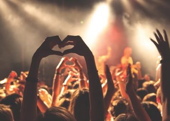 młodzi koncert zabawa