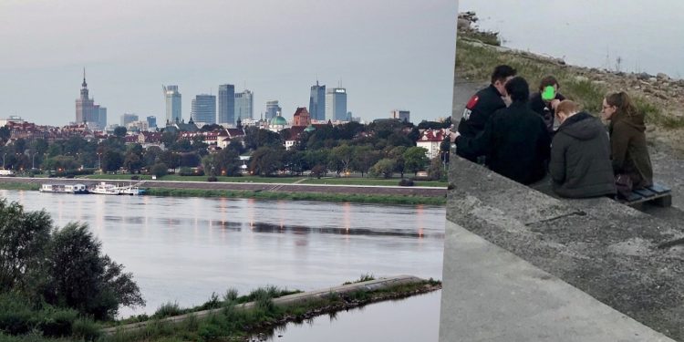 nad wisłą