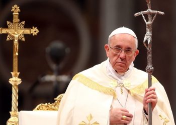 papież Franciszek