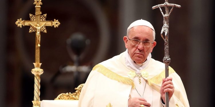 papież Franciszek