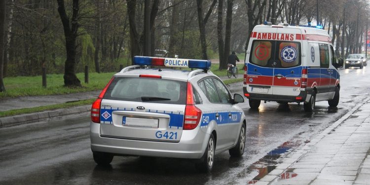 pogotowie policja