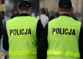 policja