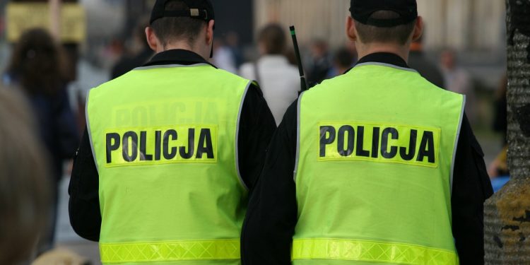 policja