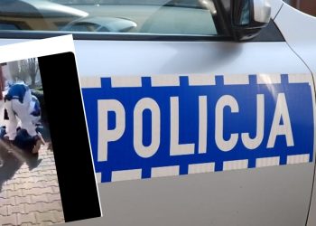 Poznań. W sklepie krzyczeli, że mają koronawirusa i opluli kobietę