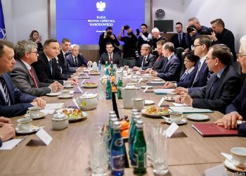 posiedzenie rady bezpieczeństwa narodowego