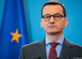 premier Mateusz Morawiecki