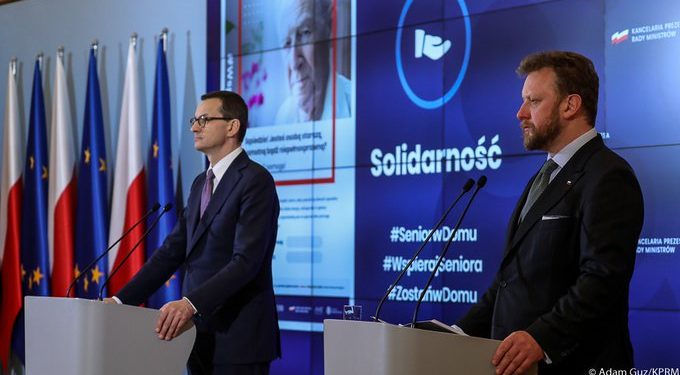 Koronawirus w Polsce. Są nowe przypadki zakażeń!