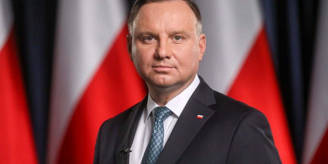 prezydent andrzej duda