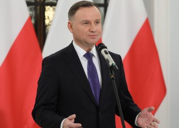 prezydent Andrzej Duda