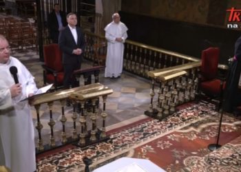 prezydent na jasnej górze