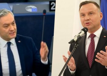 robert biedron prezydenta