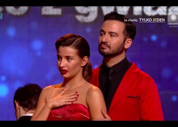 „Taniec z Gwiazdami” zawieszony. Ibisz przeczytał oświadczenie, polały się łzy [WIDEO]