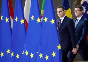 ue morawiecki