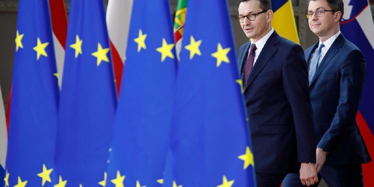 ue morawiecki