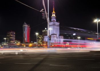warszawa