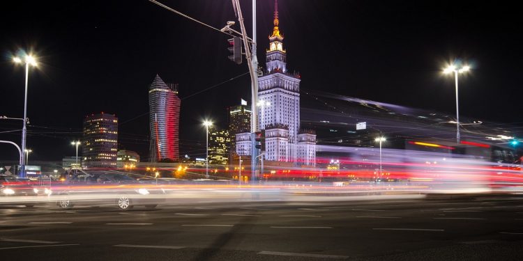 warszawa