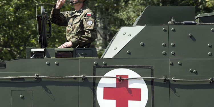 wojsko polskie żołnierzy