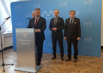 Szumowski: 16 przypadków koronawirusa. Niewykluczone zamknięcie szkół