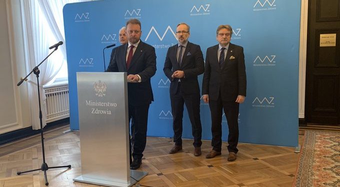 Szumowski: 16 przypadków koronawirusa. Niewykluczone zamknięcie szkół