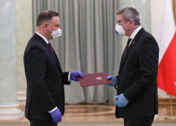 powołanie ministra nauki i szkolnictwa wyższego