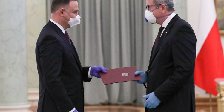 powołanie ministra nauki i szkolnictwa wyższego