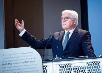 Koronawirus. Prezydent Niemiec wzywa do stworzenia „globalnego sojuszu”