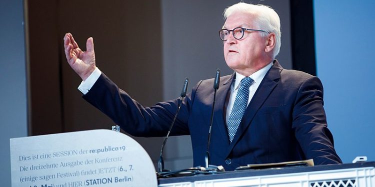 Koronawirus. Prezydent Niemiec wzywa do stworzenia „globalnego sojuszu”