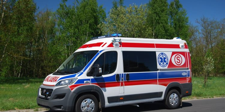 pogotowie karetka ambulans