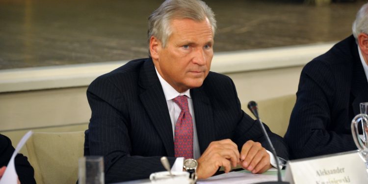 Aleksander Kwaśniewski