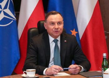 Duda: „Jeśli nie spadnie deszcz, to sytuacja może stać się niebezpieczna”